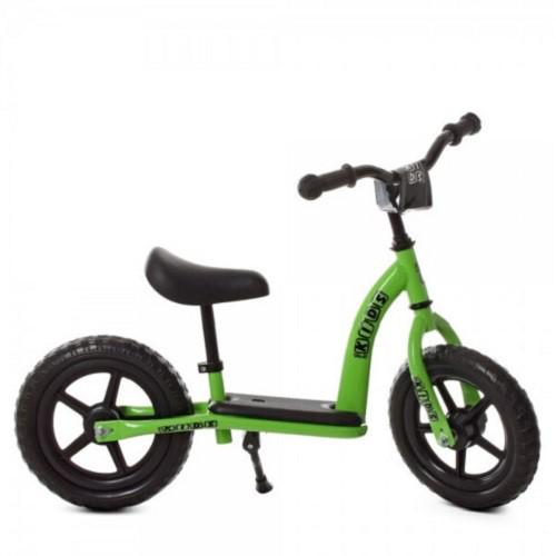 Біговел дитячий PROFI KIDS М 5455-2 Зелений