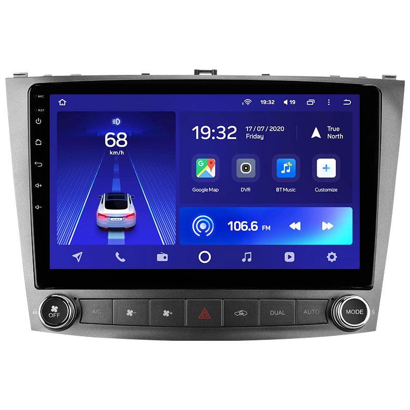 Автомагнитола штатная Teyes CC2L Plus для Lexus IS250 XE20 2005-2013 Android 2/32 Гб (1636544417)