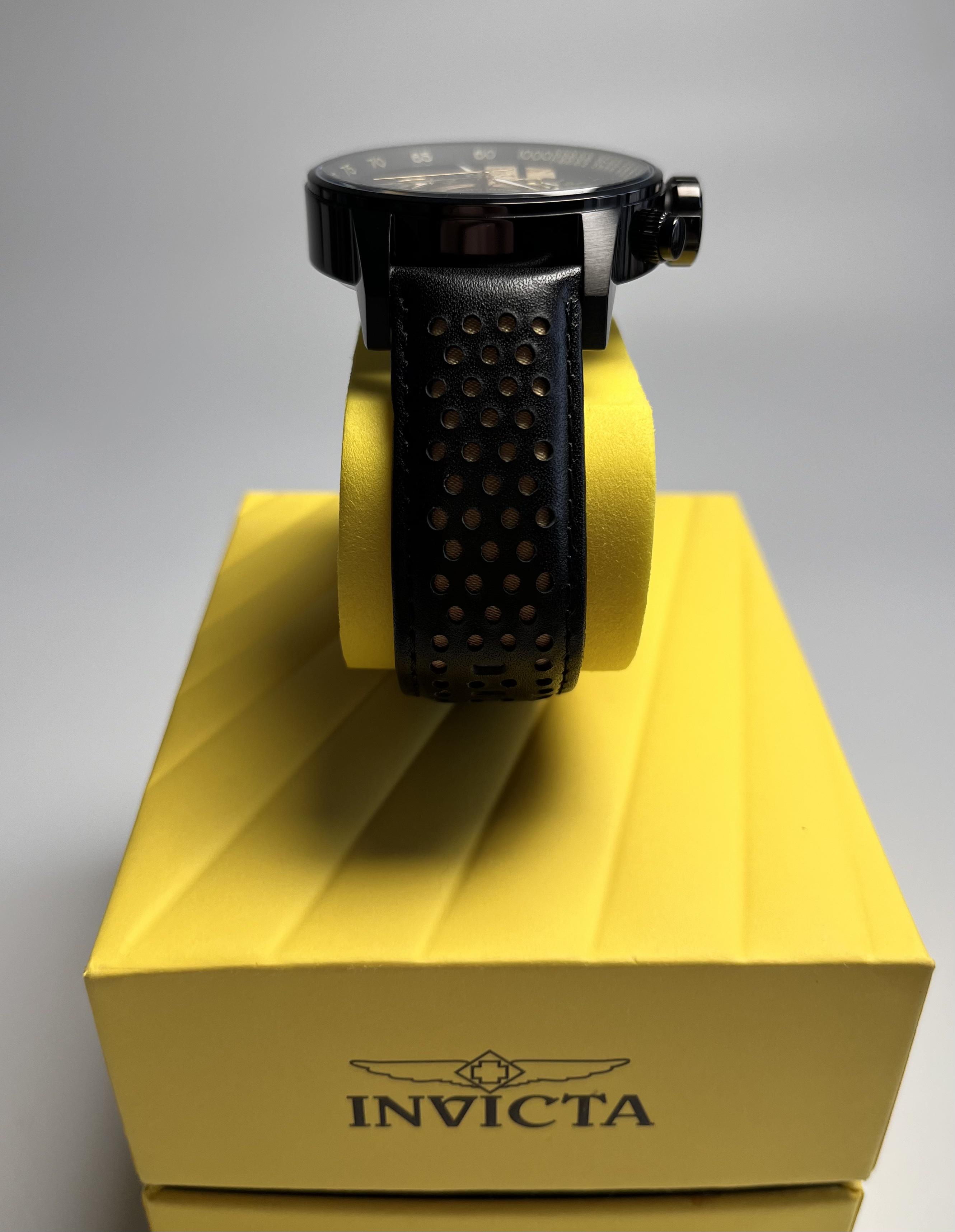 Годинник чоловічий Invicta 19289 S1 Rally (14538383) - фото 5