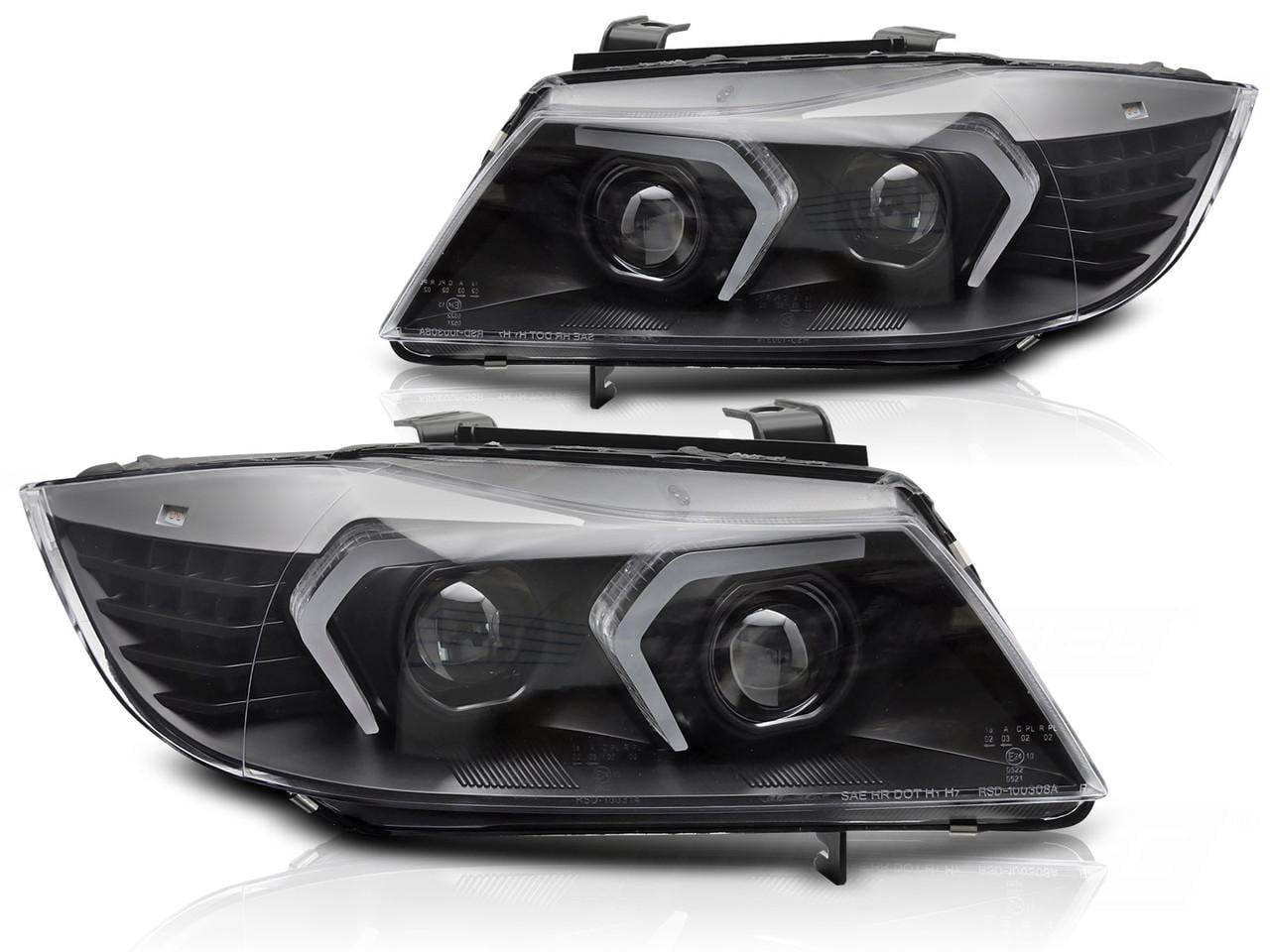 Автомобільні фари передні BMW 3 E90 2005-2008 (2781093919)