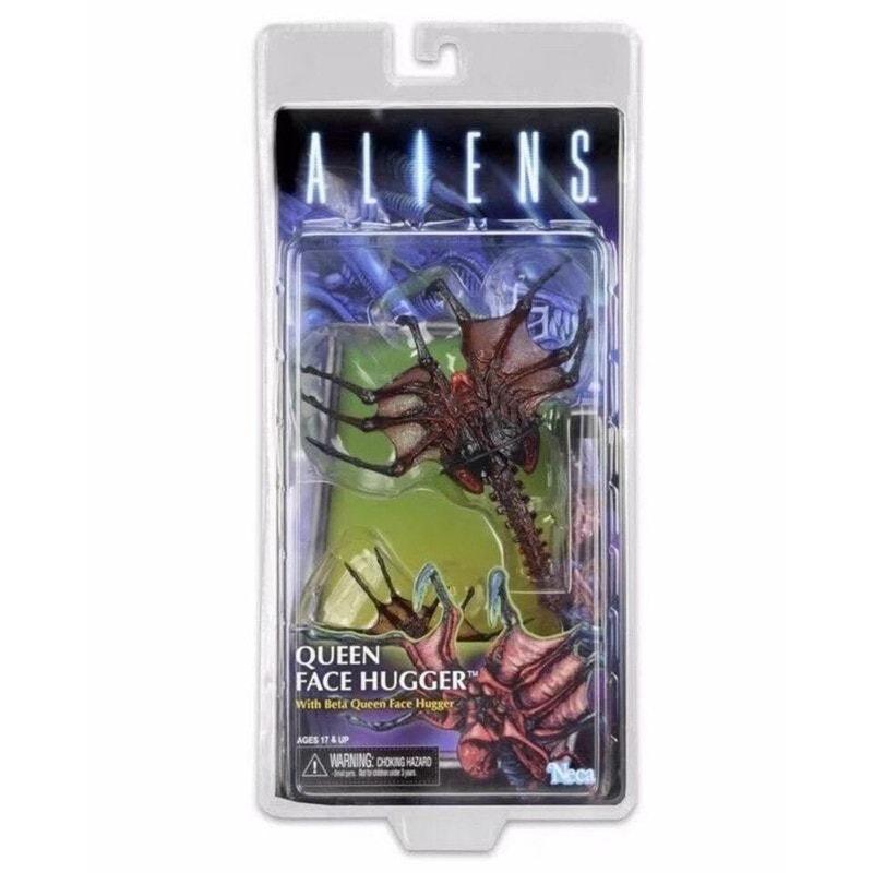 Фигурка для геймеров Neca Alien Queen Facehugger Series 18 см (AVP AJ 24.062)