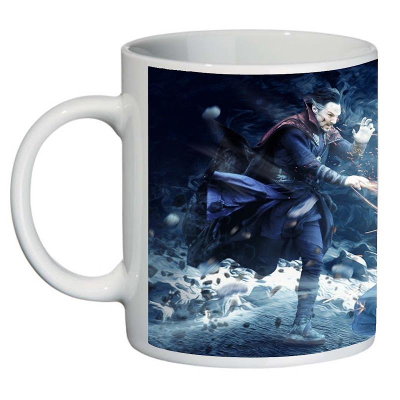 Чашка с принтом Доктор Стрэндж 004 (2404220266)