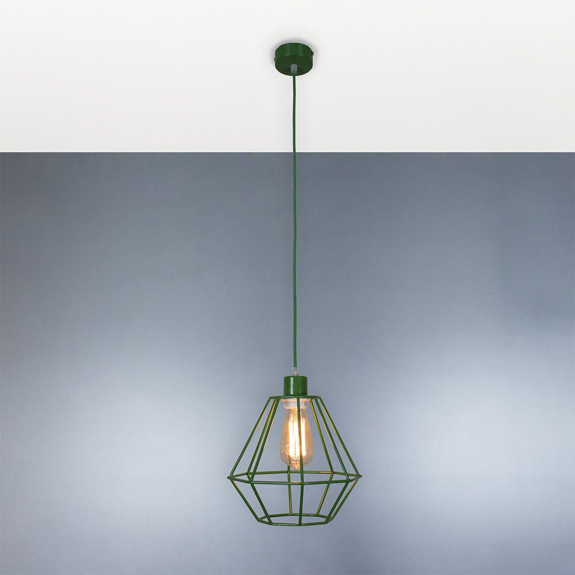 Светильник підвісний Imperium Light Black fort mini (36125.39.39)