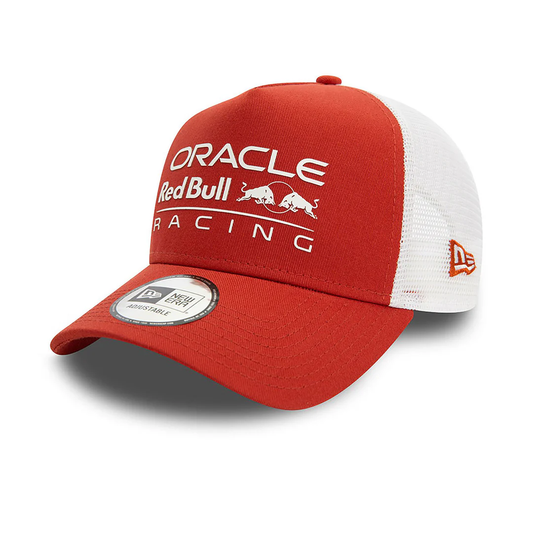 Бейсболка New Era Red BULL F1 SEAS TRUCKER One Size Разноцветный (7d60565936)