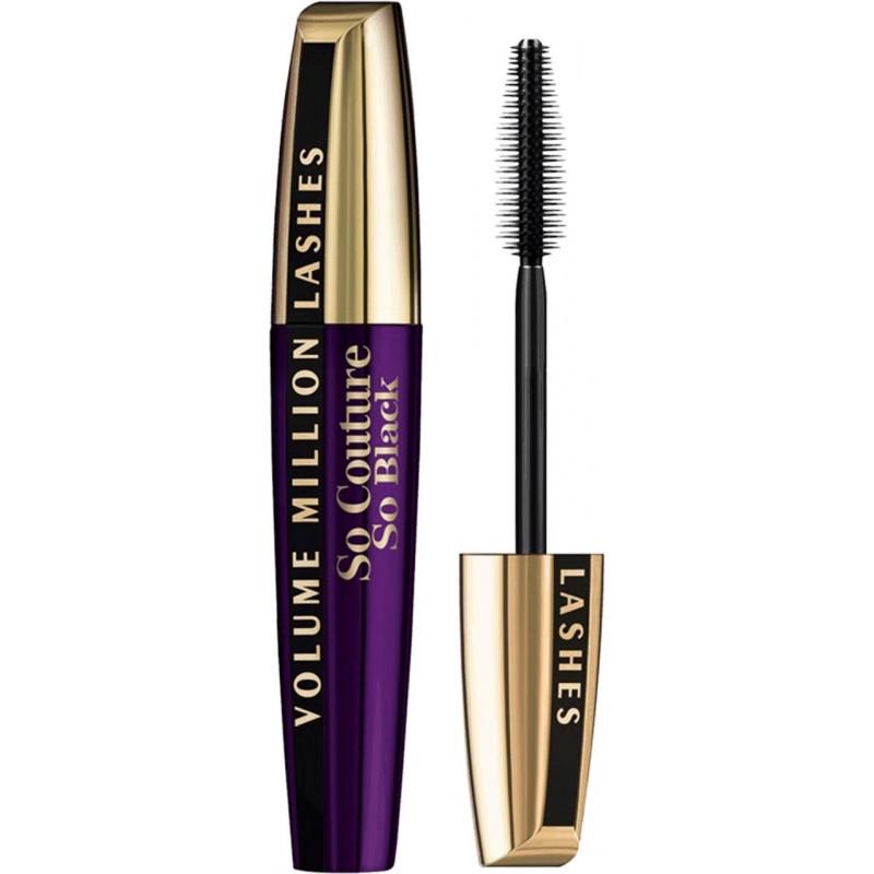 Тушь для ресниц L'Oreal Paris Volume Million Lashes So Couture Extra Black 9 мл (3600522755104)