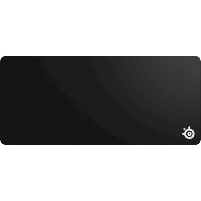 Килимок для мишки ігровий SteelSeries QcK XXL 900x400x2 мм Black (63429) Килимок для мишки ігровий SteelSeries QcK XXL 900x400x2 мм Black (63429)