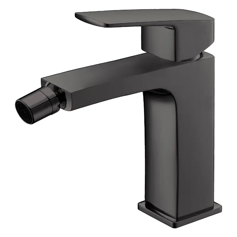 Змішувач для біде Imprese Grafiky Графіт мат (ZMK041807070)