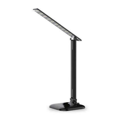 Настільний LED-світильник ARDERO DE1725ARD 9 W 6500K Чорний (27813503) - фото 2 Настільний LED-світильник ARDERO DE1725ARD 9 W 6500K Чорний (27813503) - фото 2