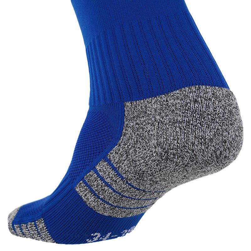 Гетри футбольні SPoint LKMJ651 юніорські р. 34-38 Синьо-білий (57508797) - фото 4