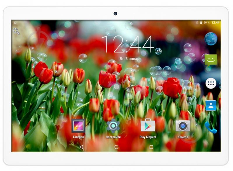 Планшет-телефон Hoozo MT116 Gold