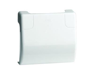 Соединитель Т-образный ДКС In-liner Front для короба 70х22, 90x25 мм Белый (07206)