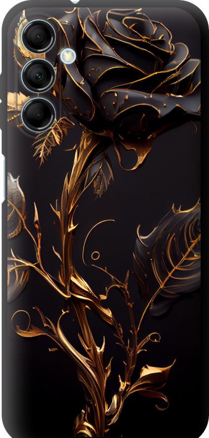 Чохол на Samsung Galaxy M14 M146B Троянда 3 (5552b-3038-42517) Чохол на Samsung Galaxy M14 M146B Троянда 3 (5552b-3038-42517)