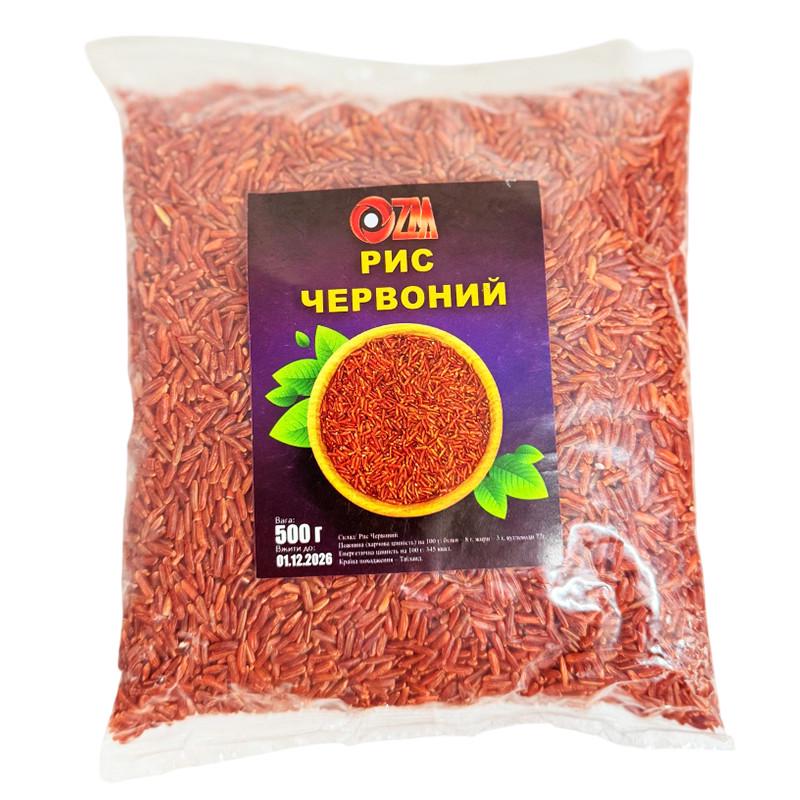 Рис красный 500 г (2810733087)