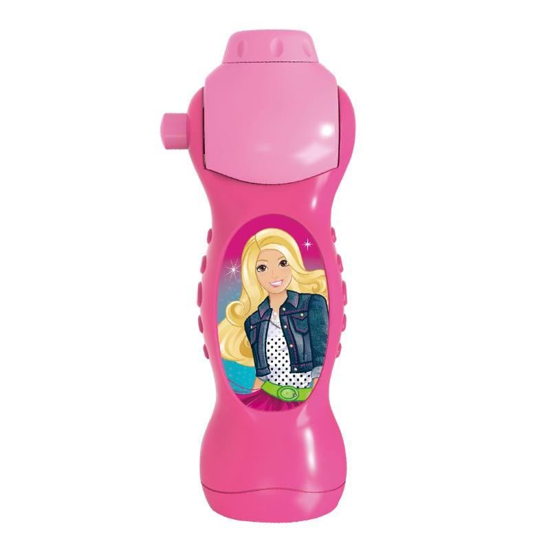 Фонарик детский Fun Game 15618 с 24 картинками Барби (1726315458)