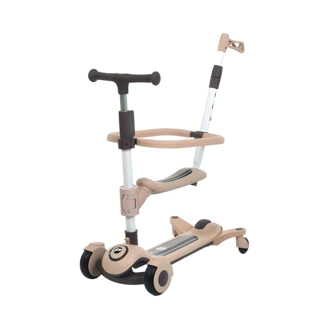 Самокат JR 3-127-BRN Самокат JR 3-127-BRN