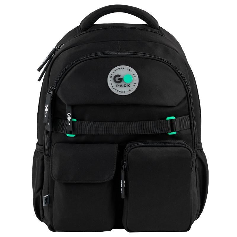 Рюкзак шкільний GoPack Education спинка 40 см (GO26-183M-3) Рюкзак шкільний GoPack Education спинка 40 см (GO26-183M-3)