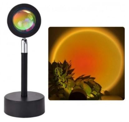 Светильник-лампа проекционный USB led Lamp UKC Sunset настольный - фото 2