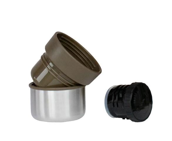 Термос Tramp Expedition Line 0,75 л Оливковый (UTRC-031-olive) - фото 3 Термос Tramp Expedition Line 0,75 л Оливковый (UTRC-031-olive) - фото 3