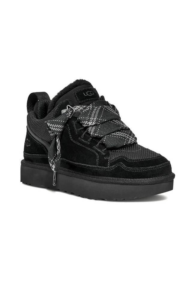 Кросівки жіночі UGG Lowmel Sneaker р. 39 Чорний (16897) - фото 4