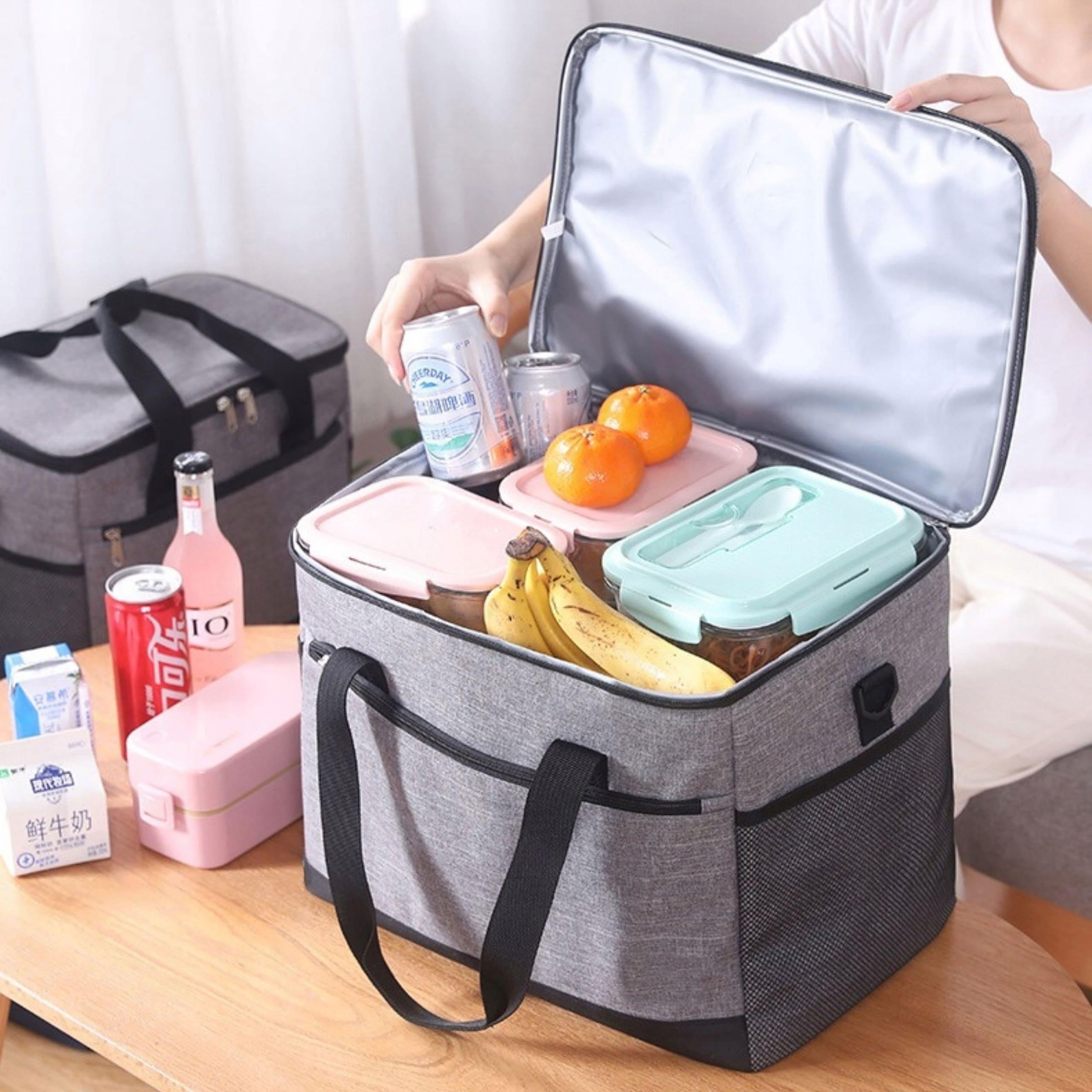 Термосумка-холодильник CoolTote 20 л для пляжа/путешествий/пикников (906315) - фото 4 Термосумка-холодильник CoolTote 20 л для пляжа/путешествий/пикников (906315) - фото 4