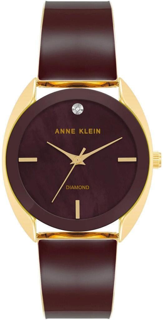 Наручний годинник жіночий Anne Klein AK/4040GPBN з перламутровим циферблатом Наручний годинник жіночий Anne Klein AK/4040GPBN з перламутровим циферблатом