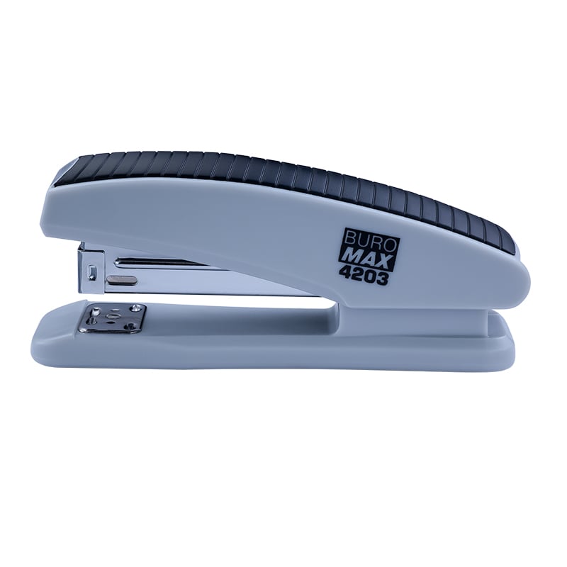 Степлер Buromax до 20 листов Серый (BM.4203-09) Степлер Buromax до 20 листов Серый (BM.4203-09)