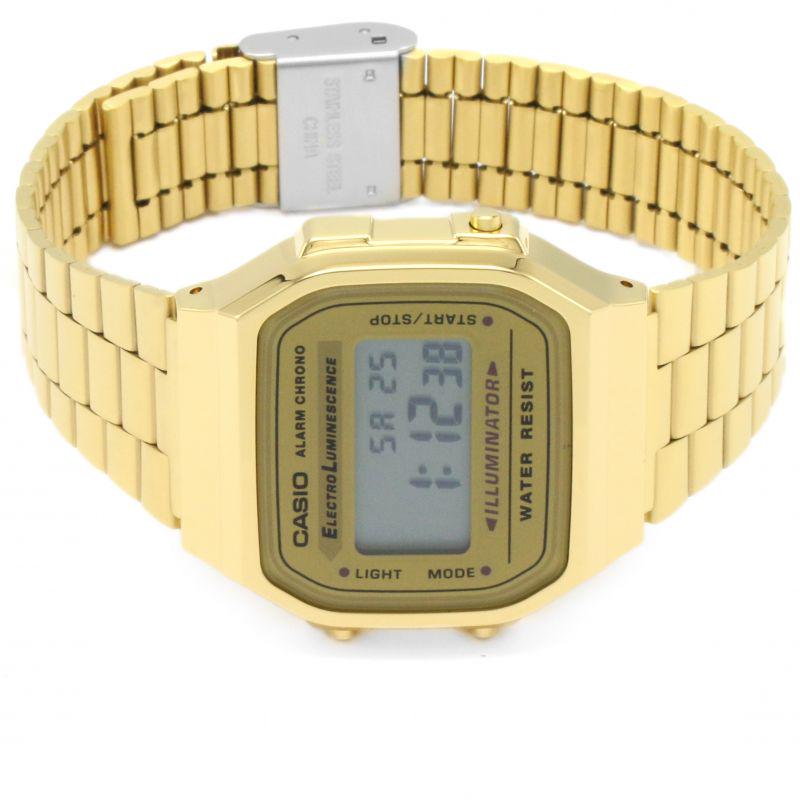 Годинник Casio A-168WG-9EF - фото 2