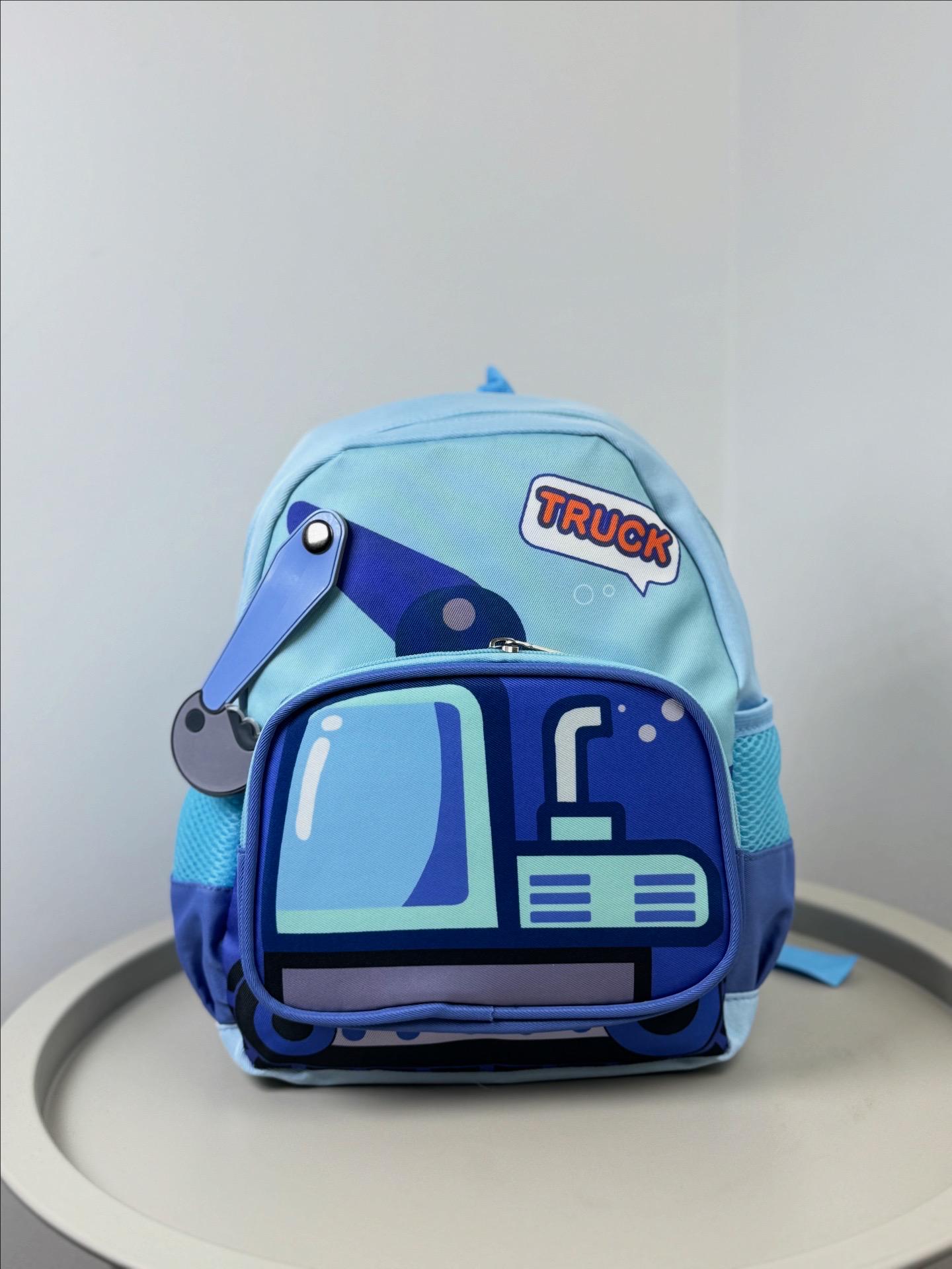 Рюкзак детский 337 Синий (30727757)