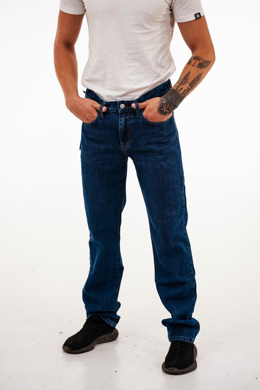 Джинсы мужские Levi's 506 1907-01 W33 L34