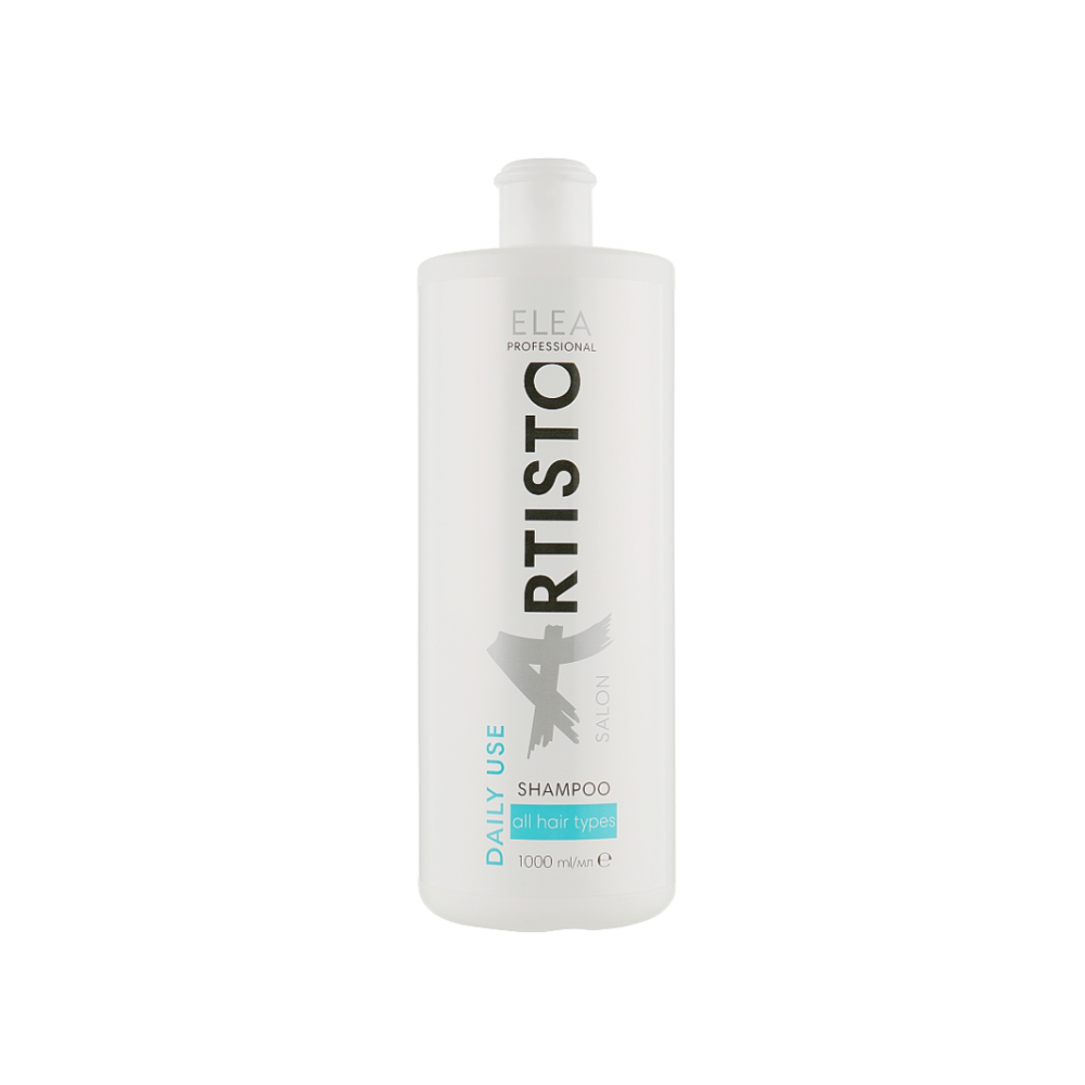 Шампунь для щоденного застосування Elea Professional Artisto Salon Daily Use Shampoo 1000 мл (00033)