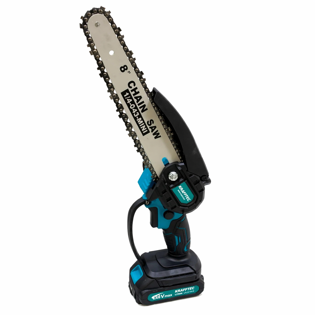 Пилка акумуляторна Ingco 36V 4 Ah 1000 Вт 2 акумулятори Синій (31267383)