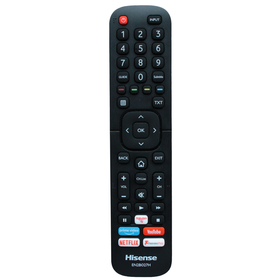 Пульт для телевизора Hisense EN2BO27H (4900)