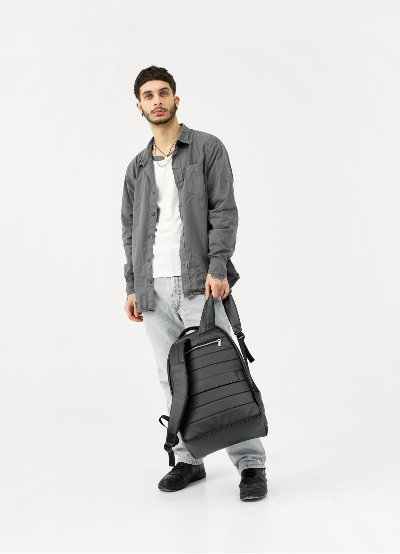 Рюкзак чоловічий Sambag Zard Dart Чорний (24238715) - фото 3 Рюкзак чоловічий Sambag Zard Dart Чорний (24238715) - фото 3