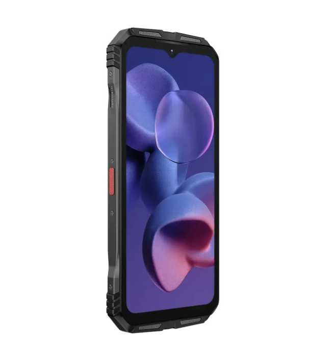 Смартфон Doogee S118 Pro 8/512 Гб IP69K 5G NFC Silver (23945401) - фото 6 Смартфон Doogee S118 Pro 8/512 Гб IP69K 5G NFC Silver (23945401) - фото 6