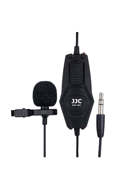 Микрофон петличный JJC SGM-38II SGM-38 II