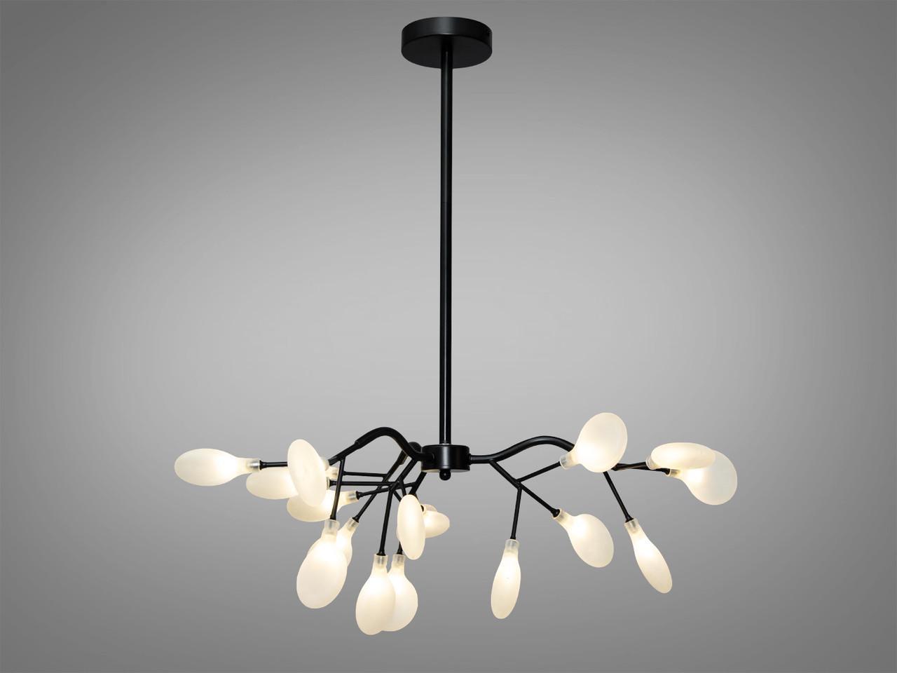 Люстра Светлячок 886-18ABK (2437594780)