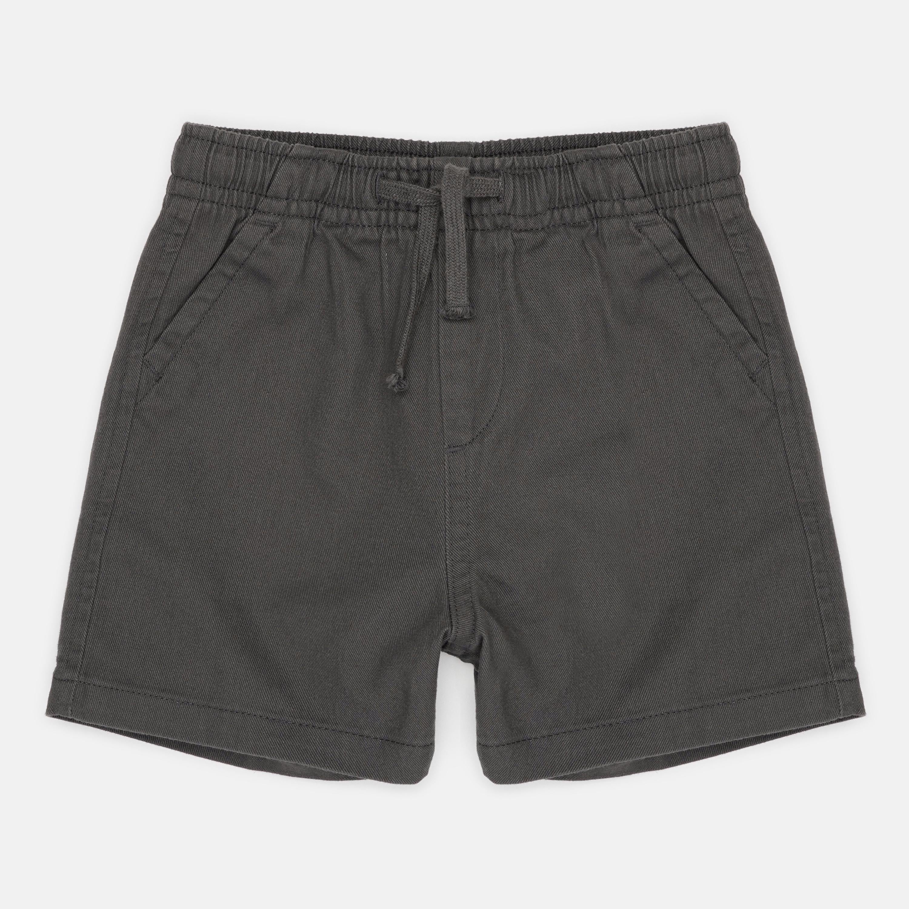 Шорти H&M р. 86 см Темно-сірий (A31011340152)