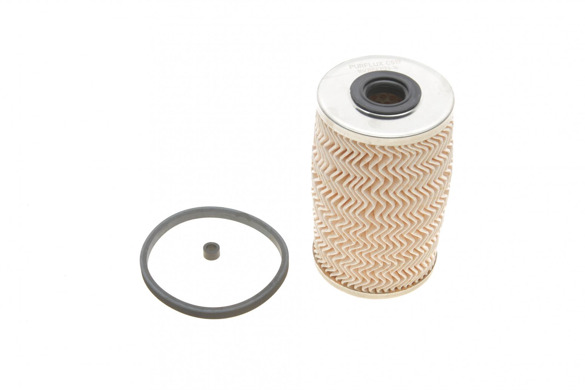 Фильтр топлива PURFLUX C519