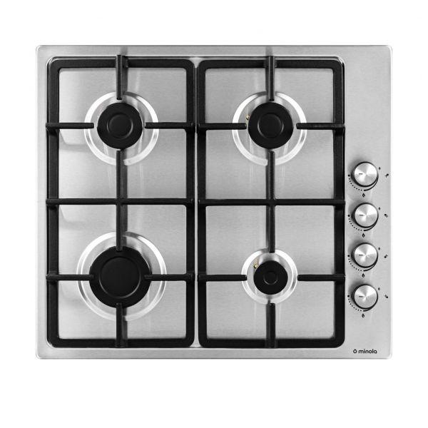 Варильна поверхня газова Minola MGM 615204 I (1364492)