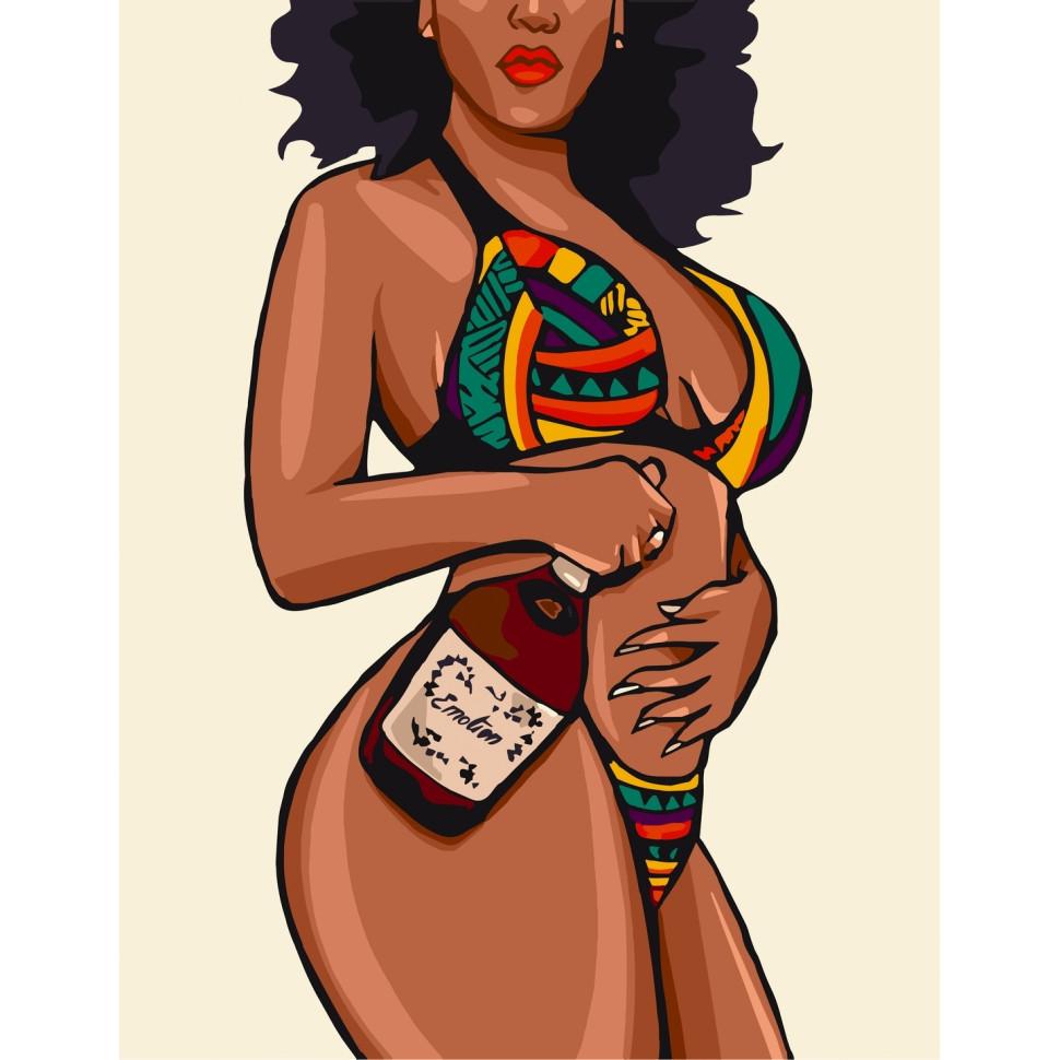 Картина по номерам Art Craft Разговор тела 40x50 см (10320-AC)