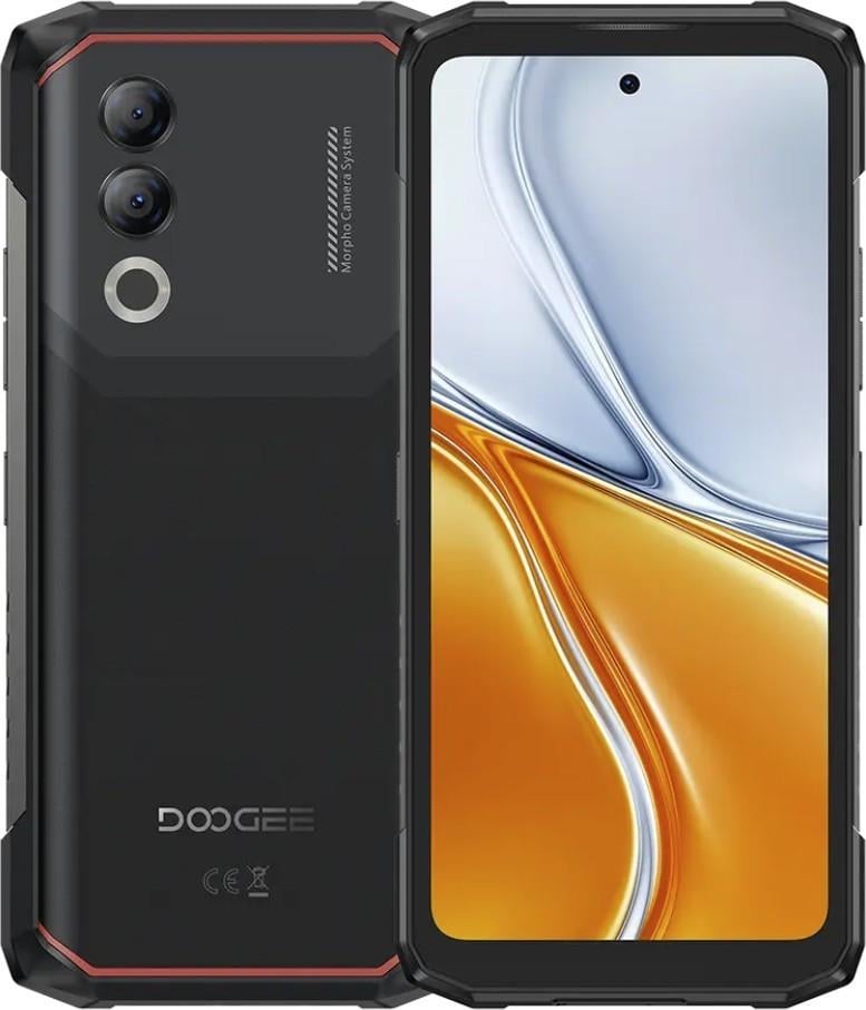 Смартфон Doogee Blade 20 Turbo 5G 8/256 Гб Global Version Galaxy Black (2783463120) Смартфон Doogee Blade 20 Turbo 5G 8/256 Гб Global Version Galaxy Black (2783463120)
