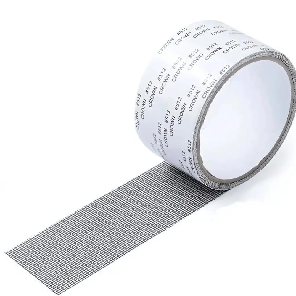 Лента для ремонта москитной сетки на липкой основе 50 мм х 2 м