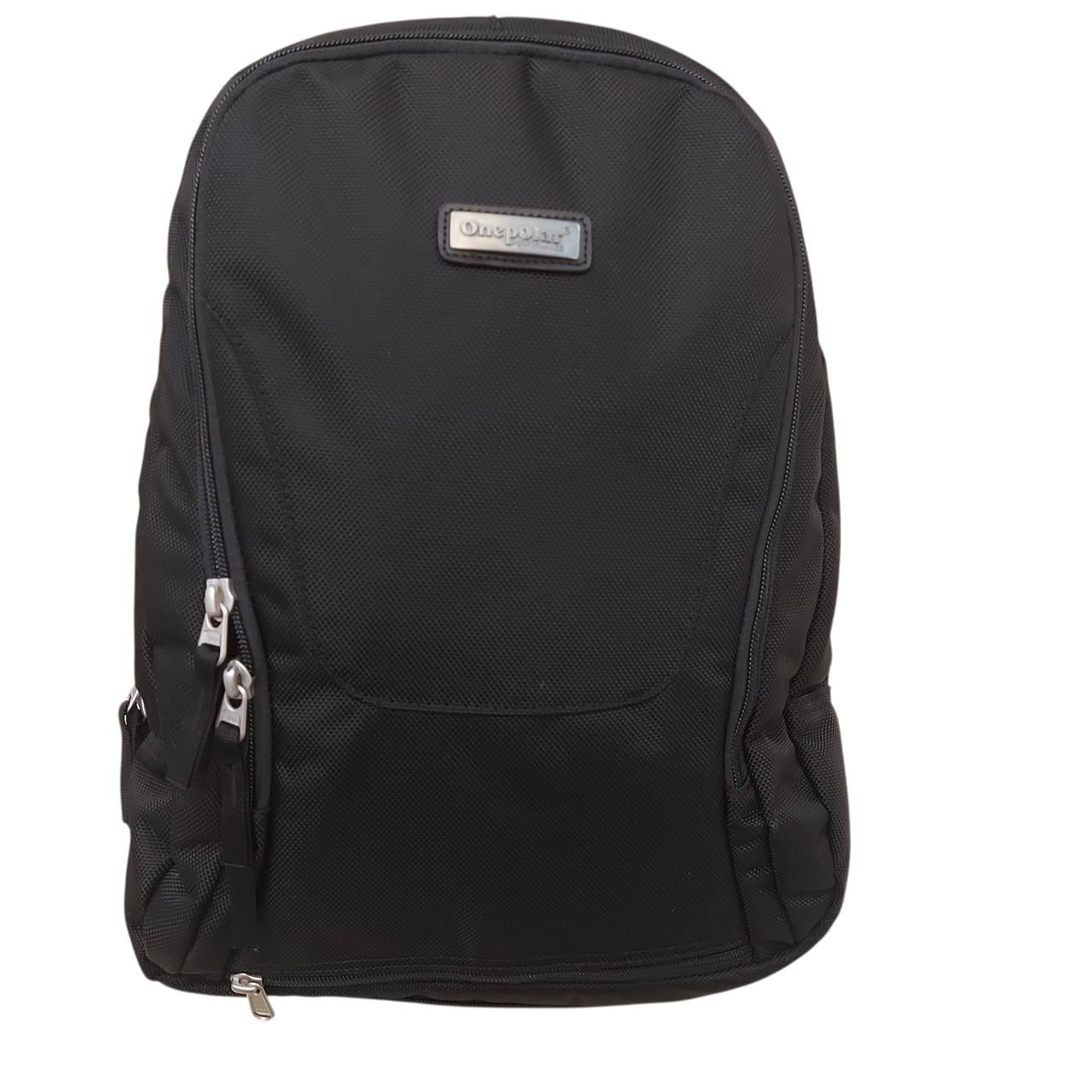 Рюкзак Onepolar 959 для ноутбука с дождевиком Cordura 1000D 20 л Black