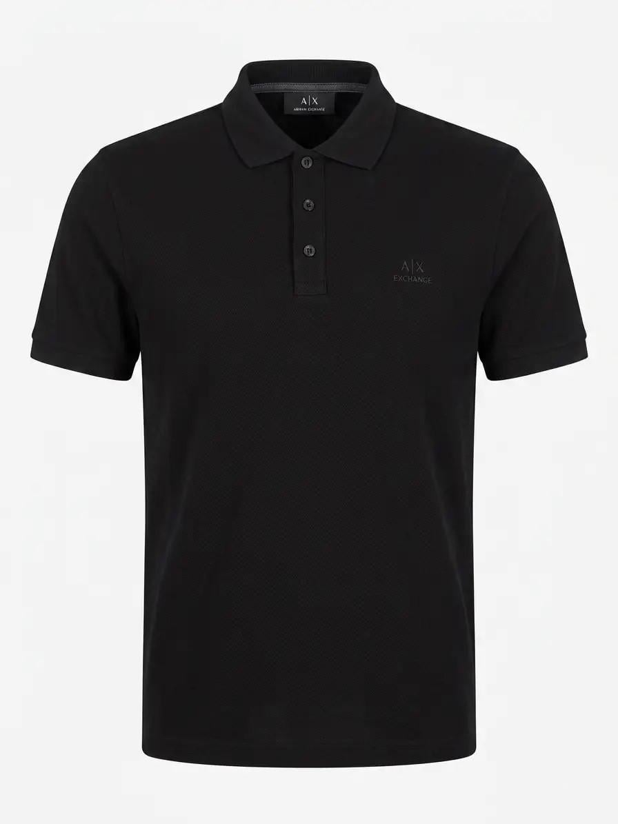 Поло мужской Armani exchange AX-1003BL L