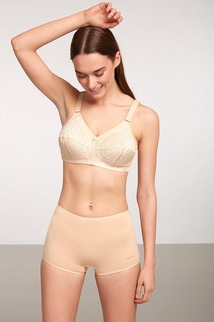 Шорты базовые Kom р. 44 Телесный (8690044003871)