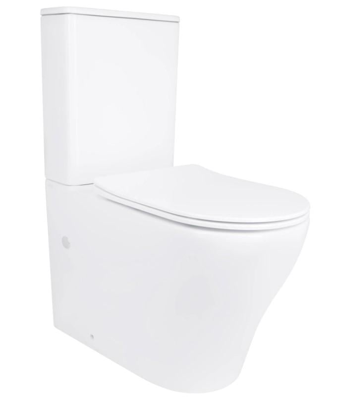 Унітаз підлоговий Qtap Virgo Ultra Quiet з сидінням Slim Duroplast/Soft-close/Quick Release (QT18226092AW) Унітаз підлоговий Qtap Virgo Ultra Quiet з сидінням Slim Duroplast/Soft-close/Quick Release (QT18226092AW)