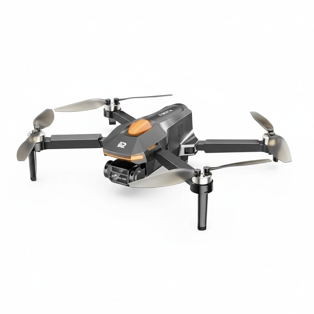 Дрон PLEGBLE PL-510 с камерой Full HD с трансляцией на телефон (0279)