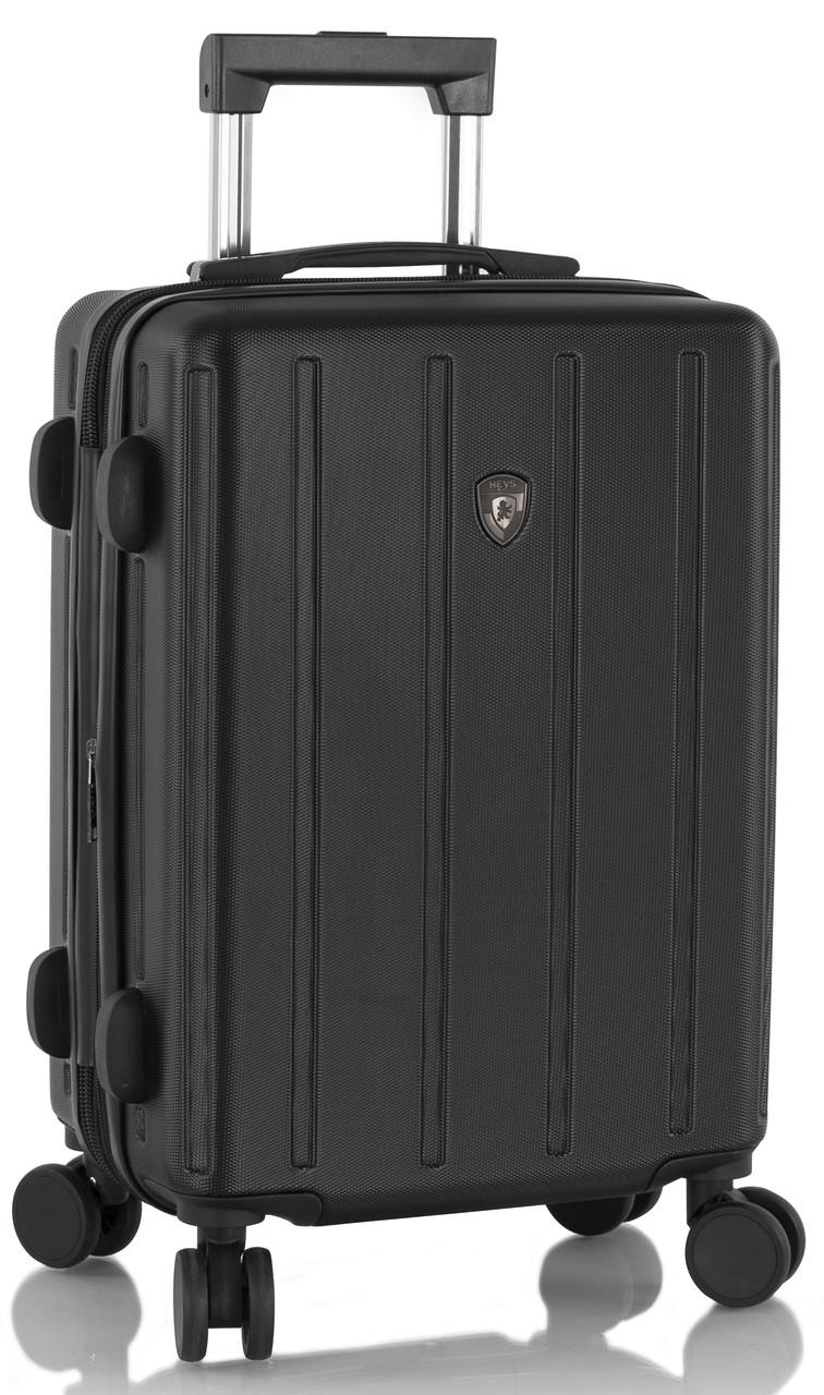 Чемодан Heys SpinLite S Black (10157-0001-21)
