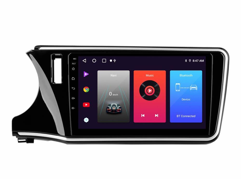 Магнитола штатная Sigma PRO 10464 4/64 GB Honda City 2014-2017 B 10" (AR-78345)