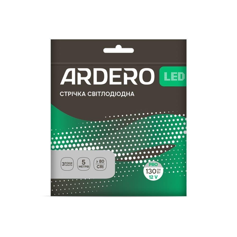 Светодиодная лента Ardero LS612ARD PRO 12 В 13,5 Вт 6500K (16214)